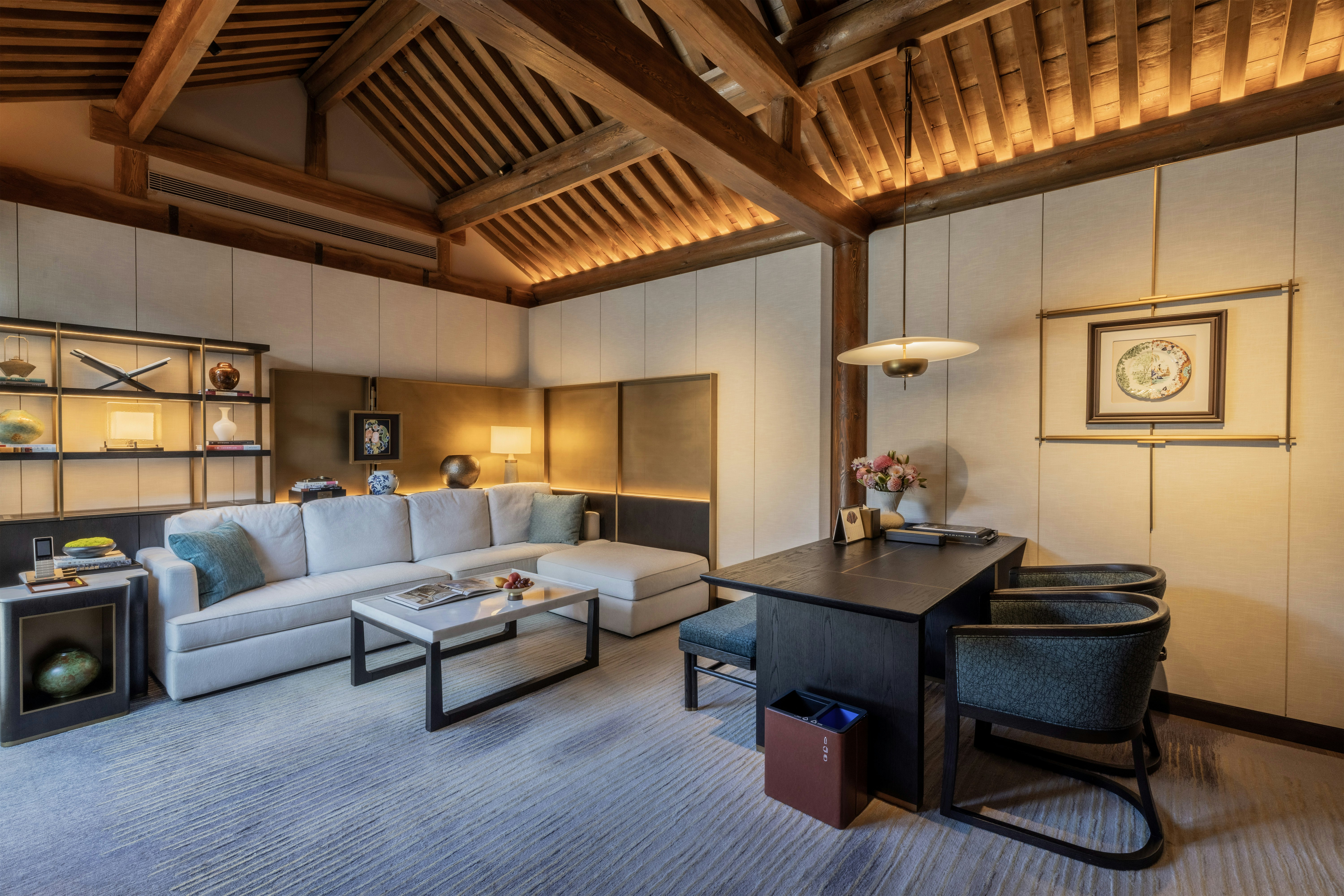 Mandarin Oriental Qianmen, Beijing 20/38