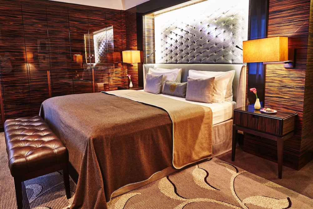 Presidential, Suite, King Bed