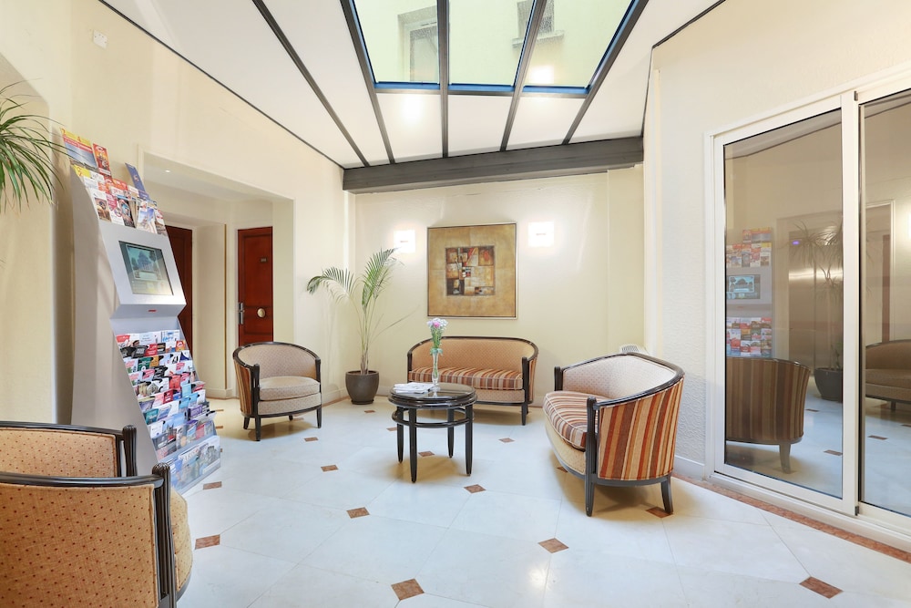 Beaugrenelle Tour Eiffel Hotel 28/43