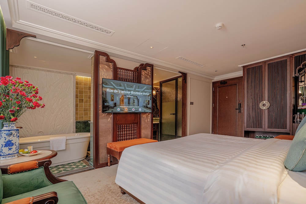 Rue de L amour Boutique Hotel 17/50