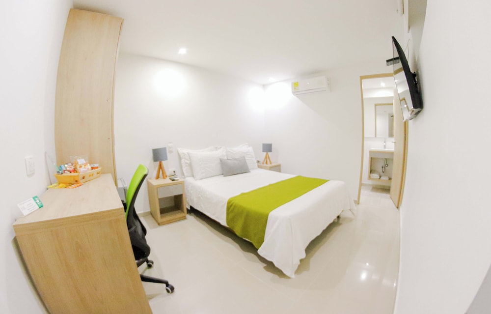 Hotel Boutique Laureles 40/40