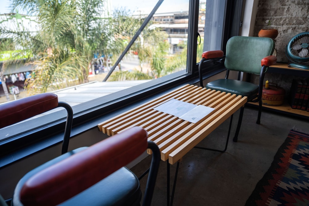 Hotel Boutique Lafayette Tijuana 40/48