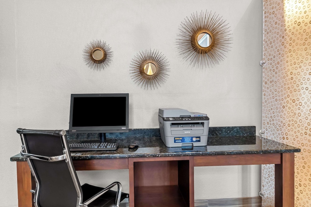 work area
