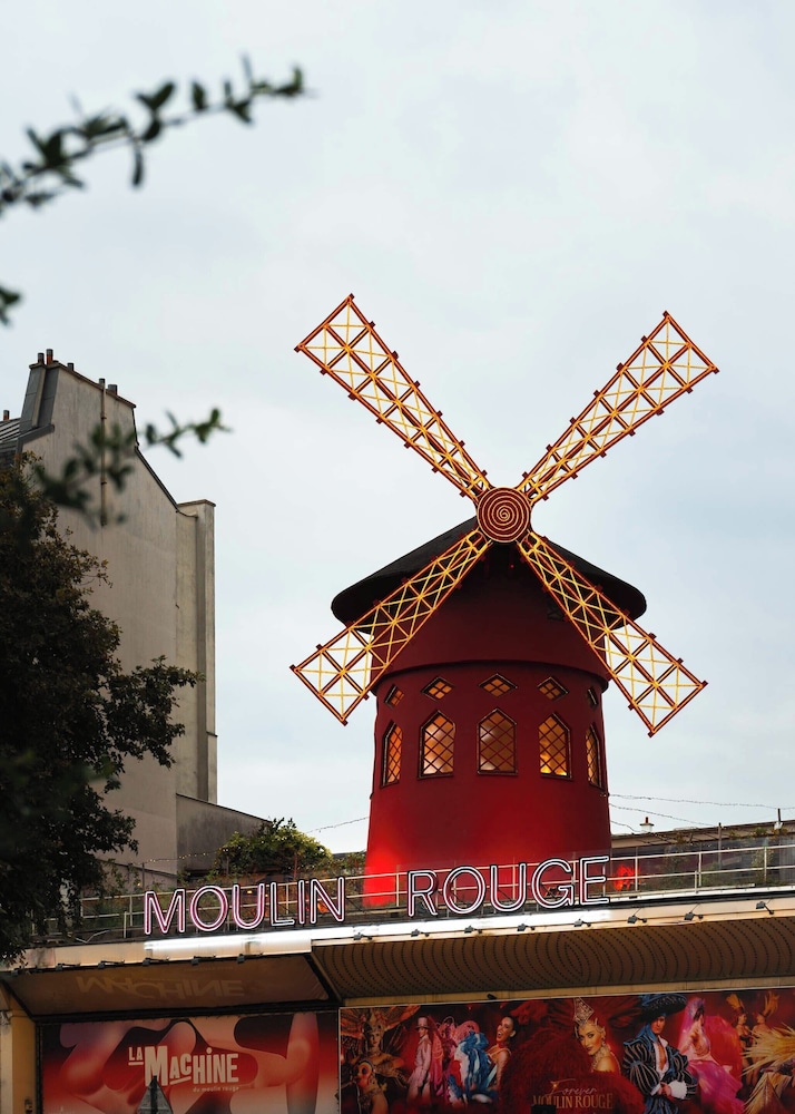 Appart'Hotel Makom Montmartre 3/50