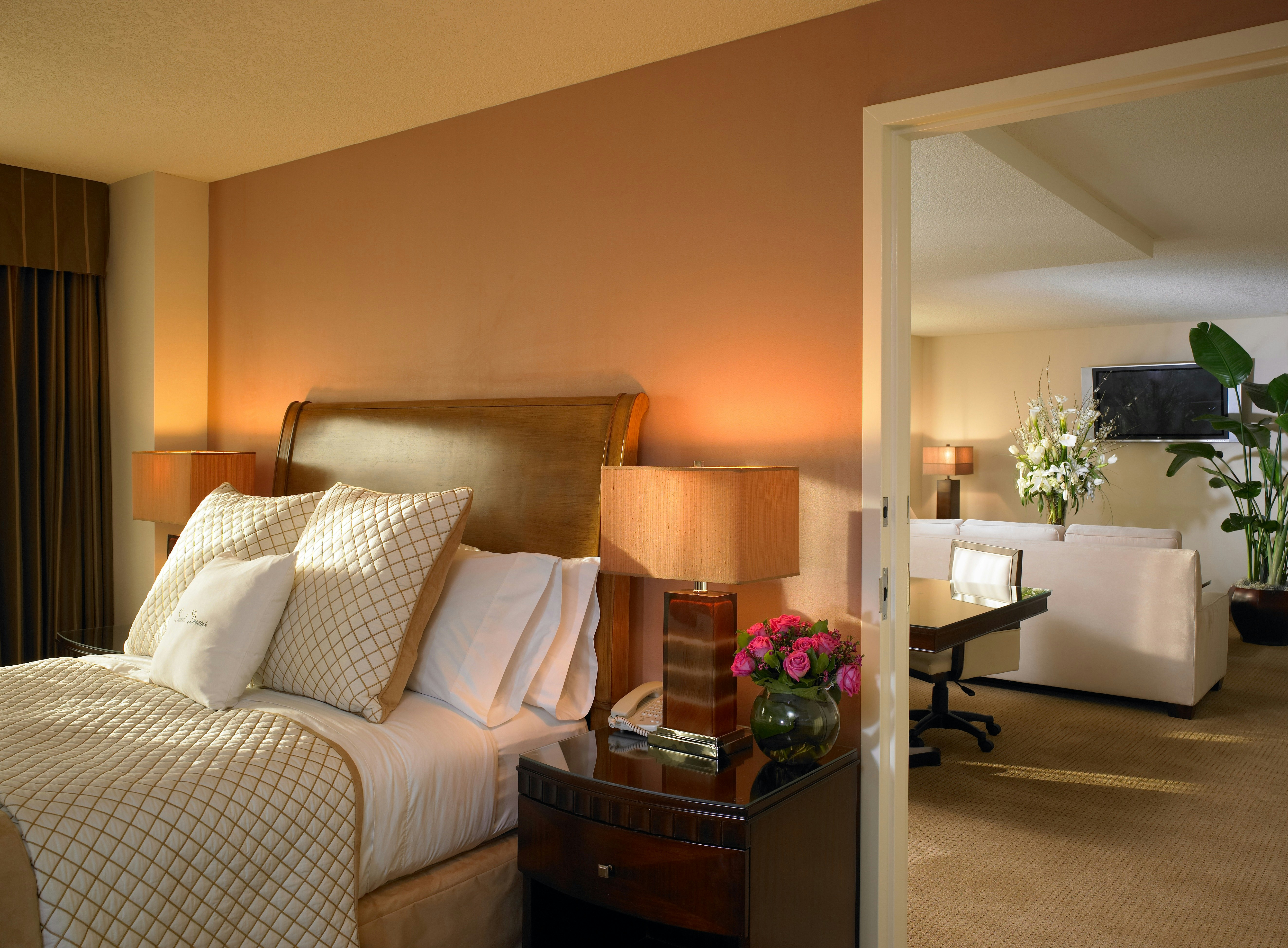 DoubleTree Suites by Hilton Hotel Anaheim Resort - Convention Center 9/56