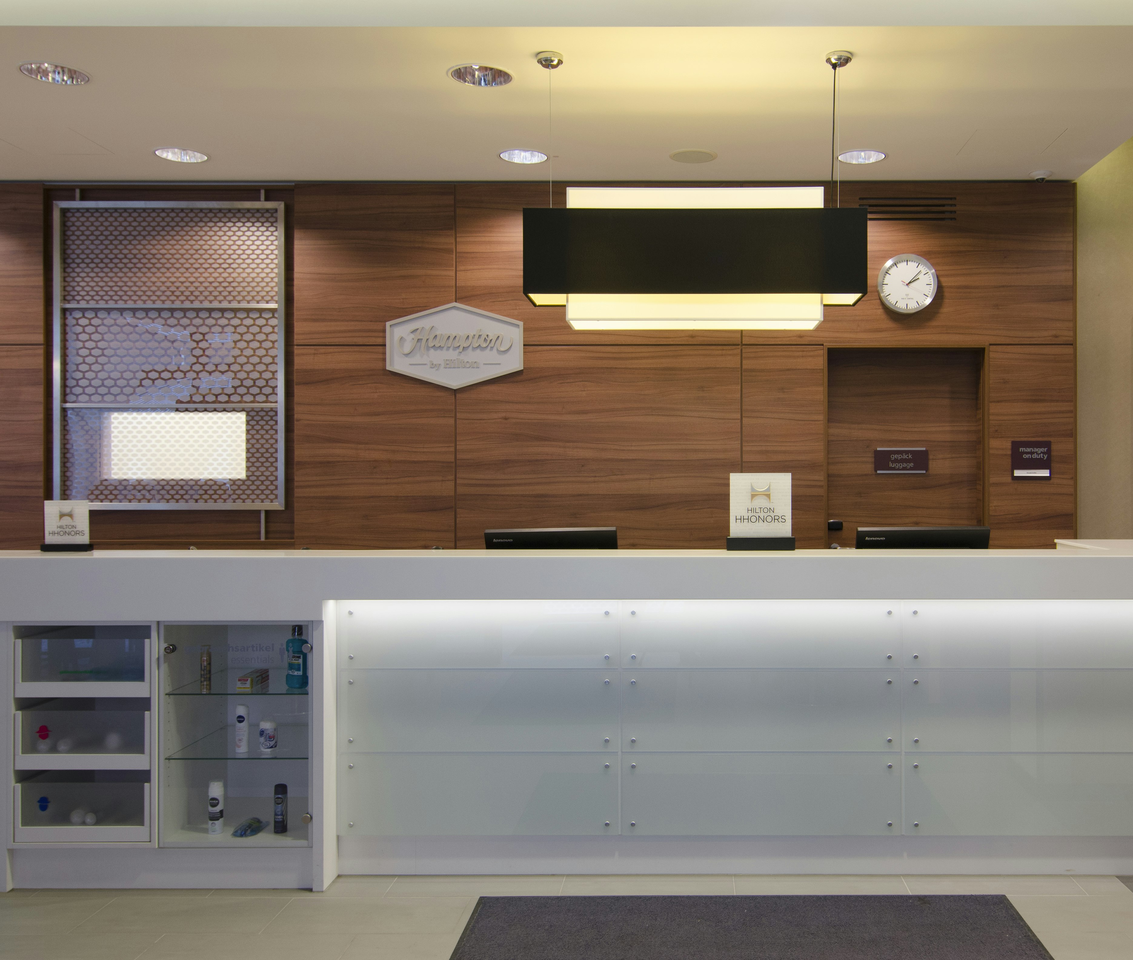 Hampton by Hilton Nuremberg City Centre 4/20