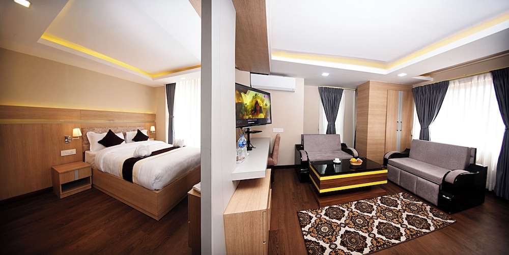 Divine Kathmandu Hotel 22/45