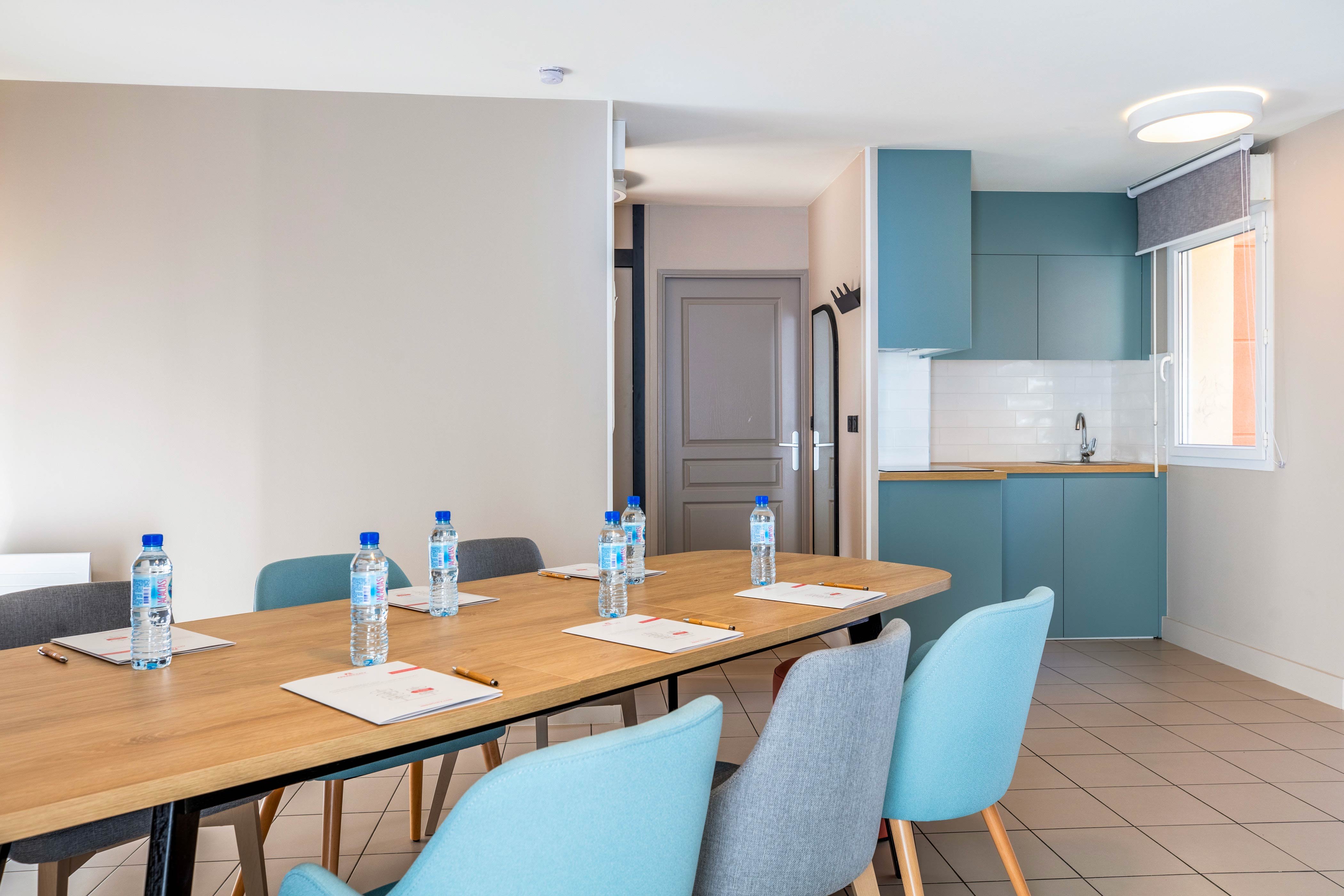 Appart City Confort St Quentin en Yvelines Bois d Arcy 67/80