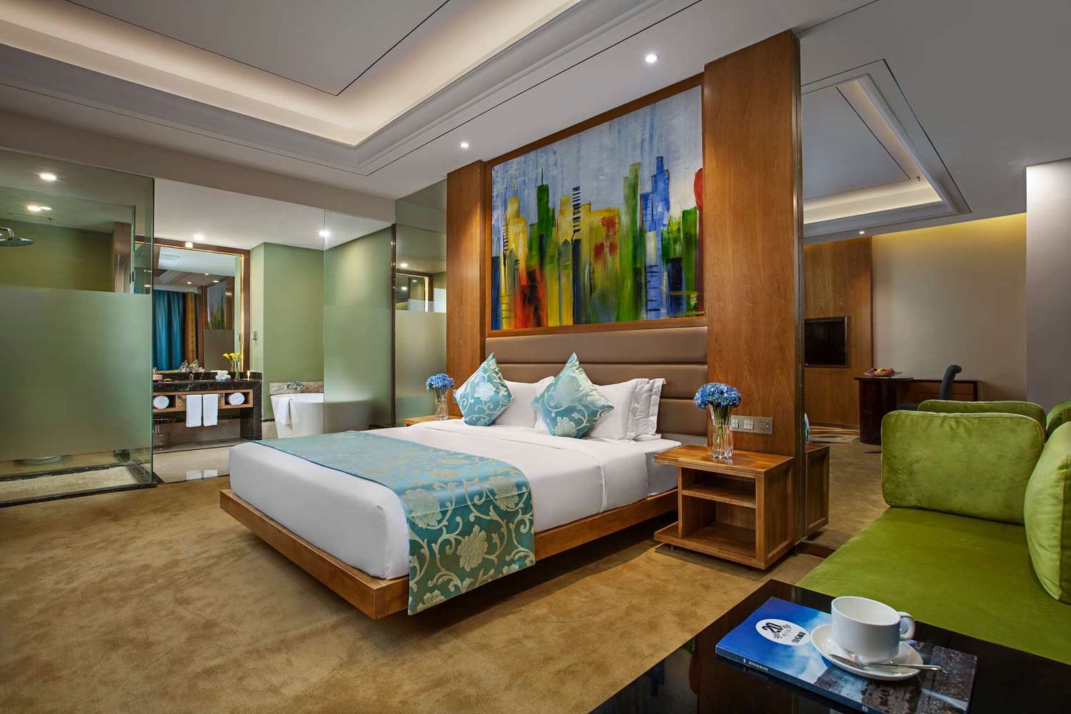 Ramada by Wyndham Taixing 14/31