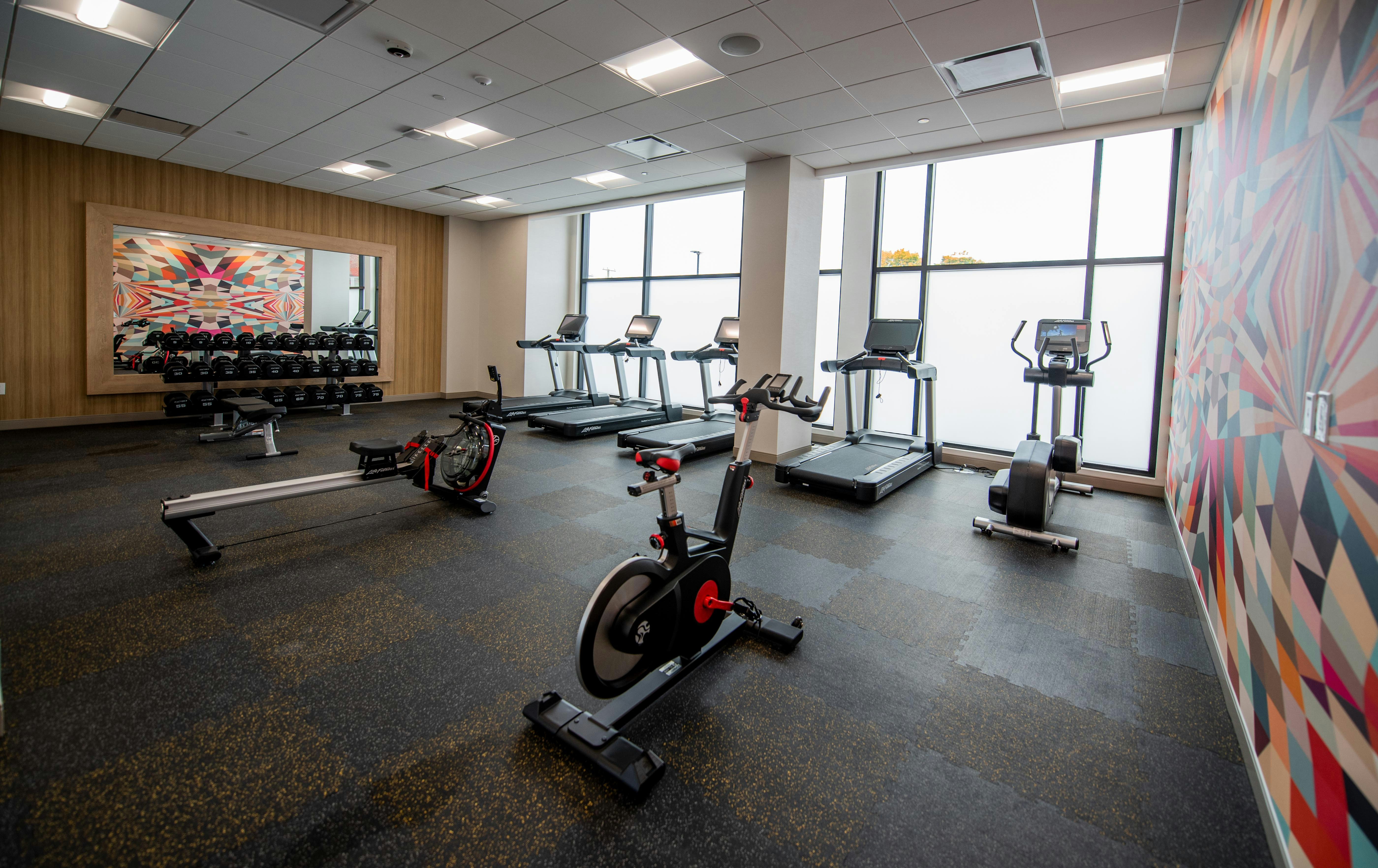 Hilton Garden Inn Moncton Downtown 10/19