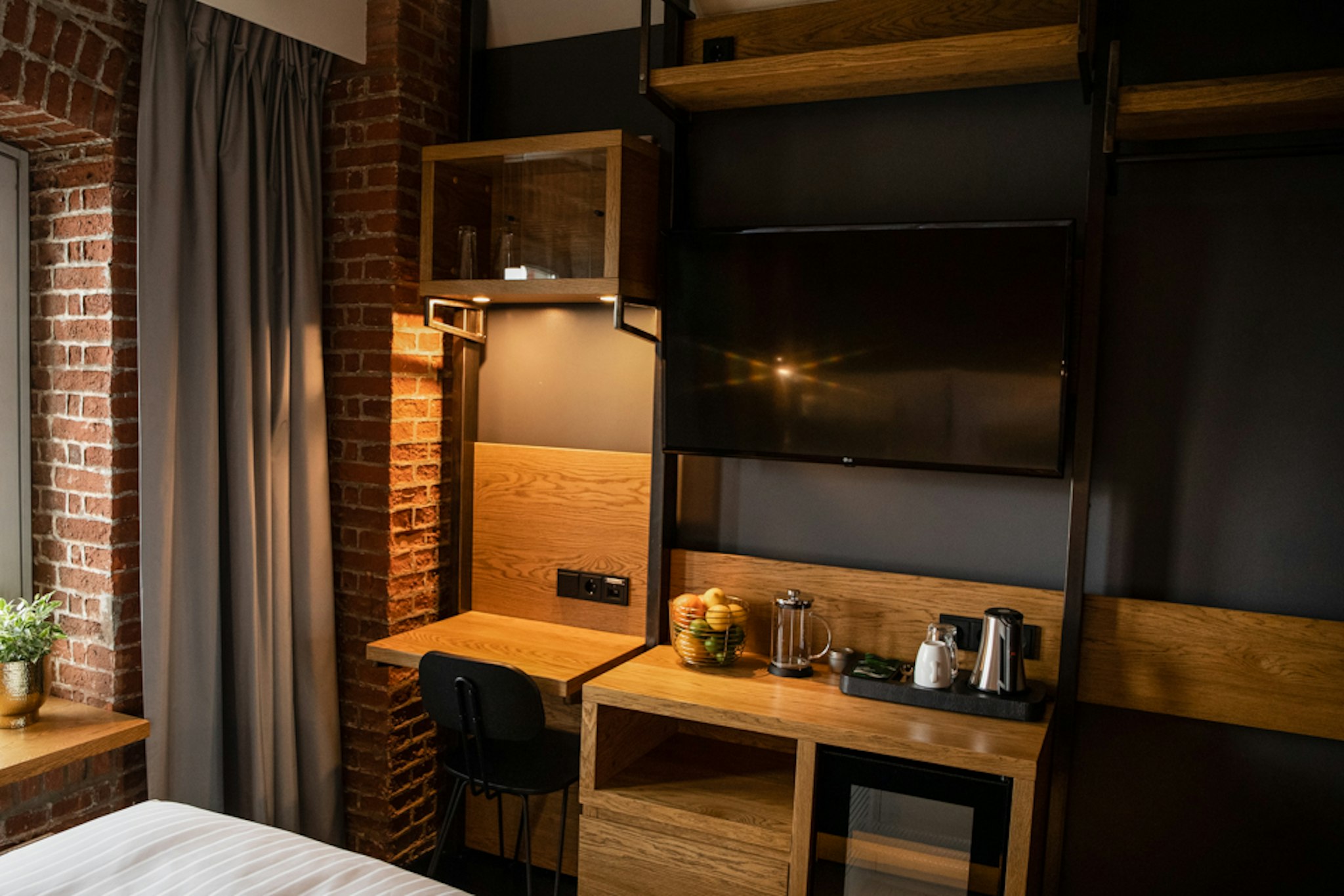 GINN Hotel Hamburg Elbspeicher 25/34