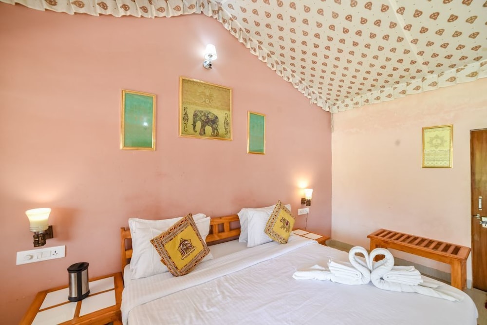 Pushkar Rajwara Resort 12/50