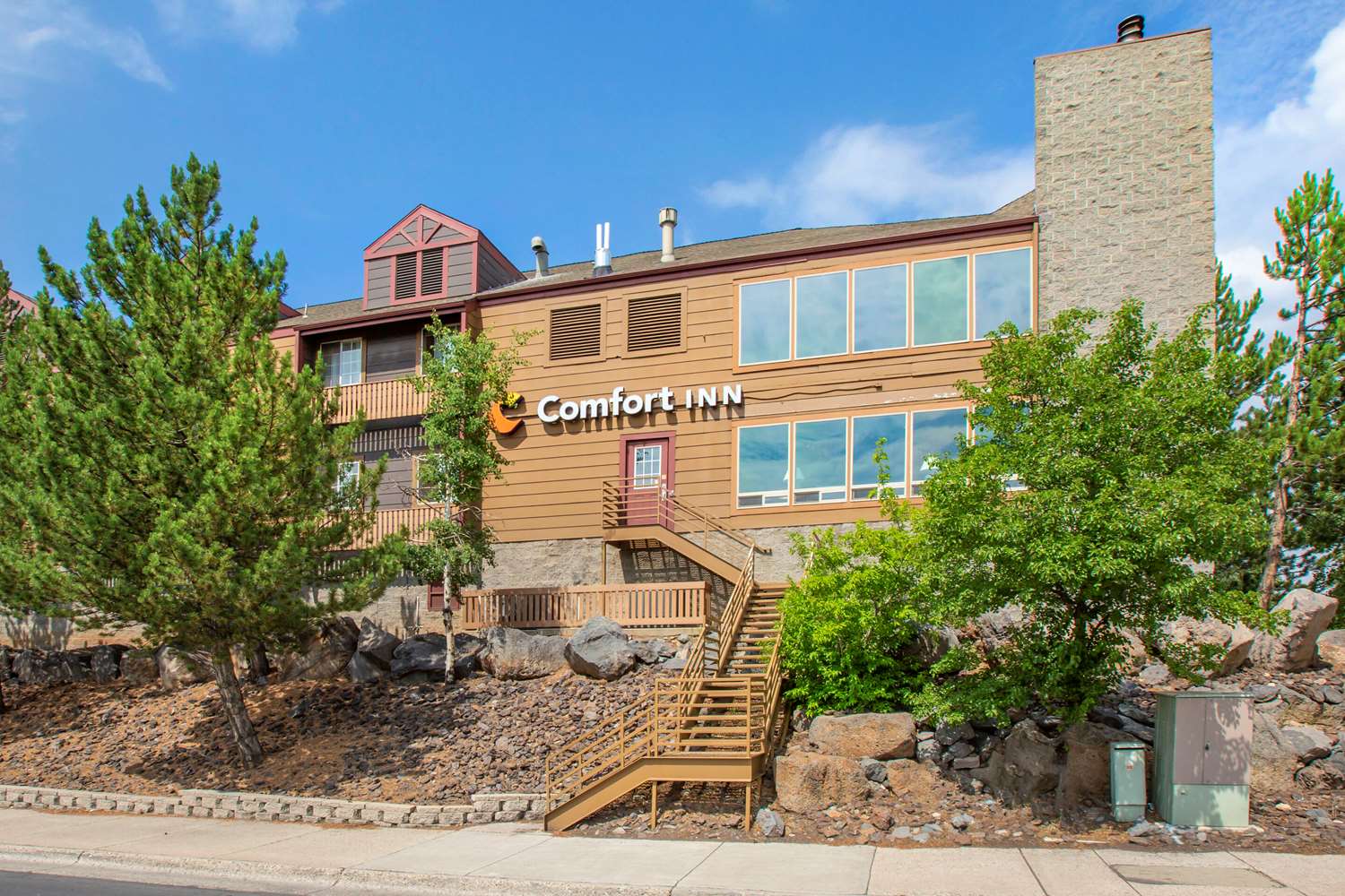 Comfort Inn Flagstaff South I-17 2/38