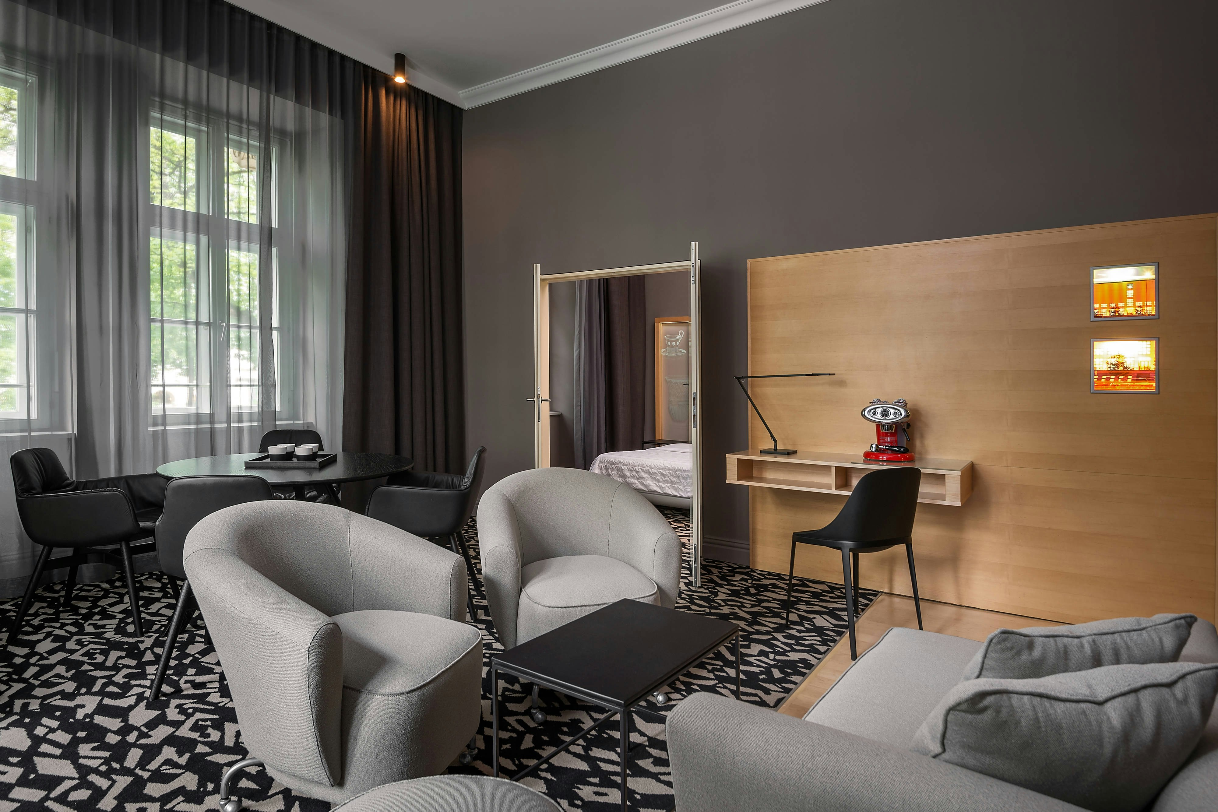 Le Meridien Vienna 46/80