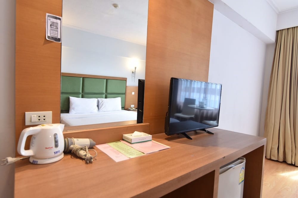 MAYFLOWER GRANDE HOTEL HAT YAI 18/37