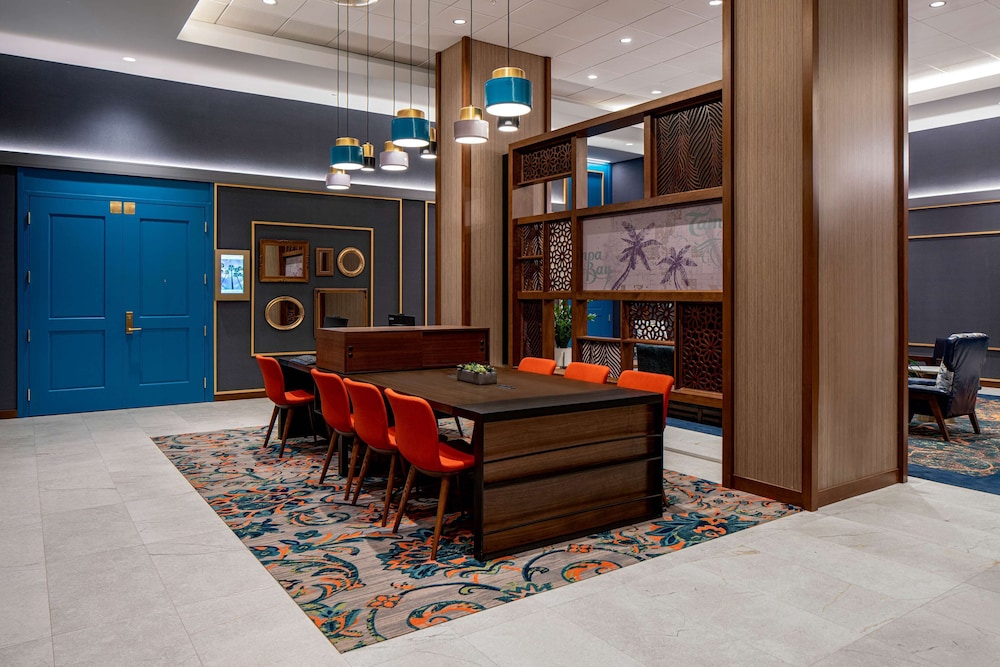Hyatt House Tampa Downtown 45/63