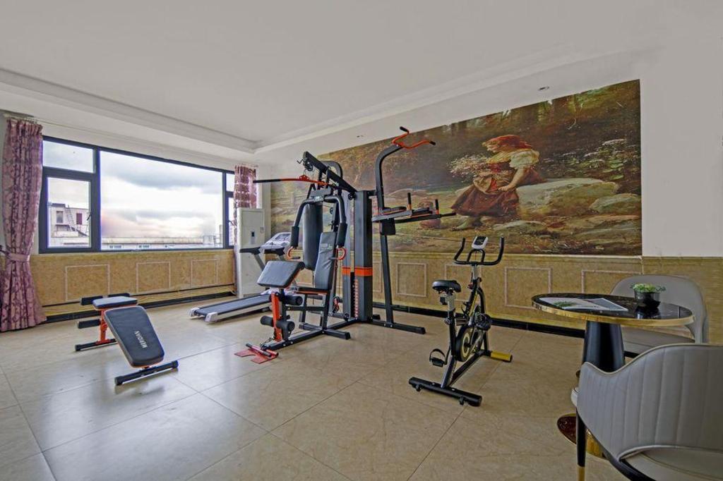 Vienna Classic Hotel (Kunming Changshui International Airport) 18/20