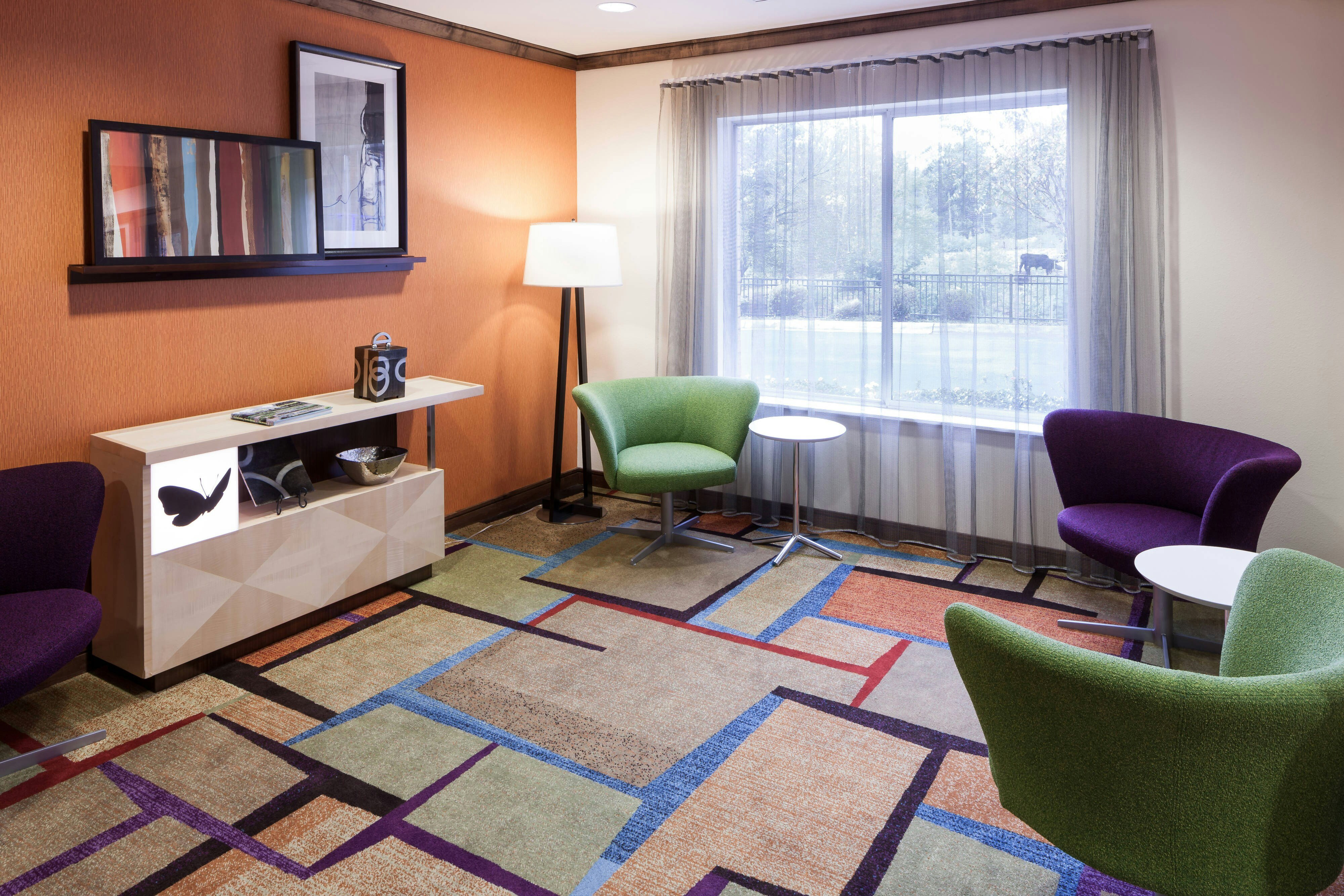 Fairfield Inn Suites Ruston 20/36