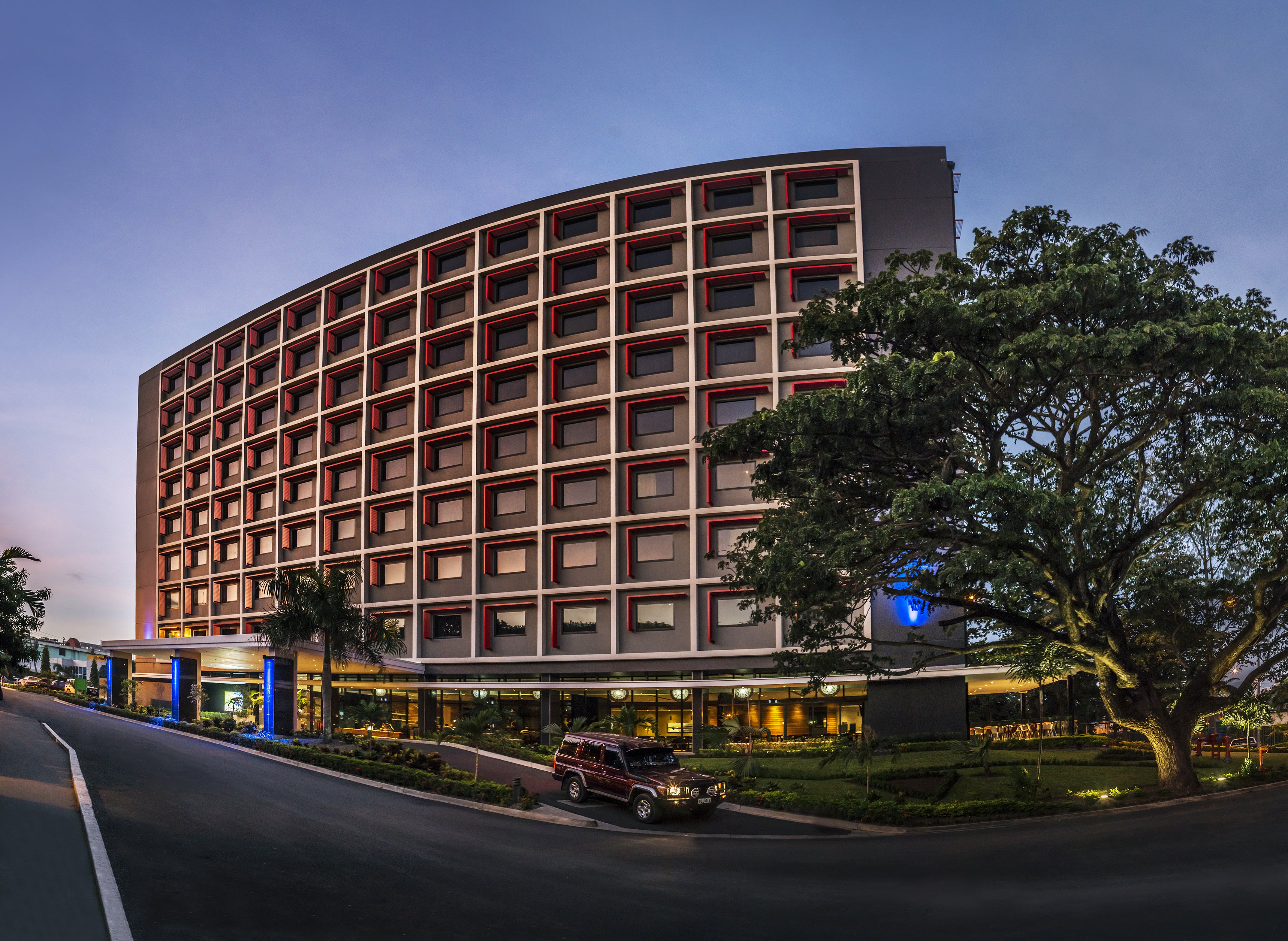 Holiday Inn Express Port Moresby 8/56