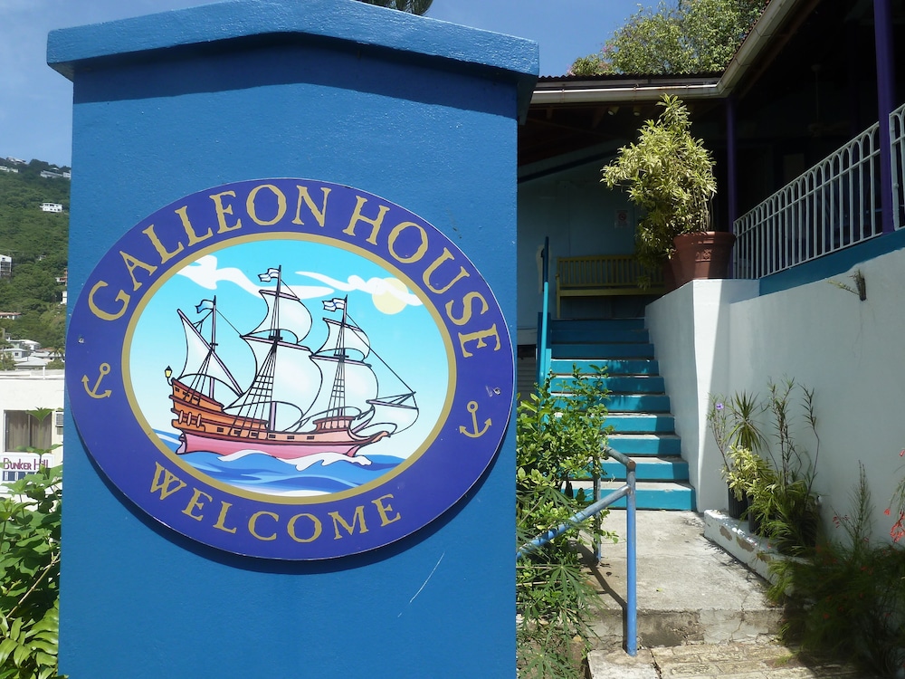 Galleon House Bed Breakfast Inn 3/44