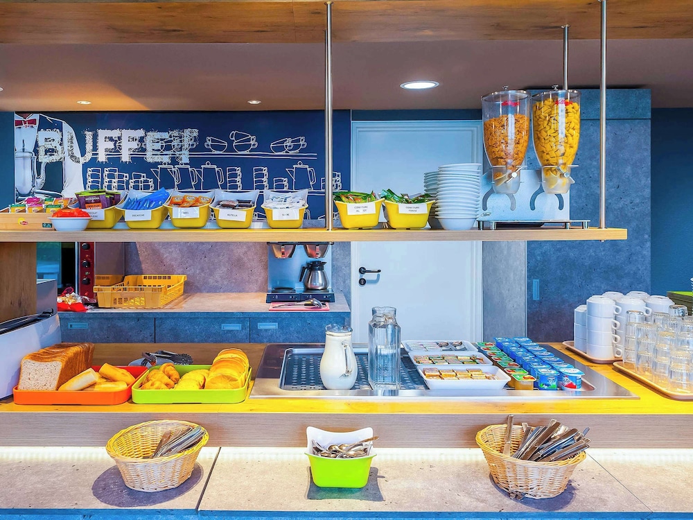 Ibis Budget Rennes Chantepie 29/32