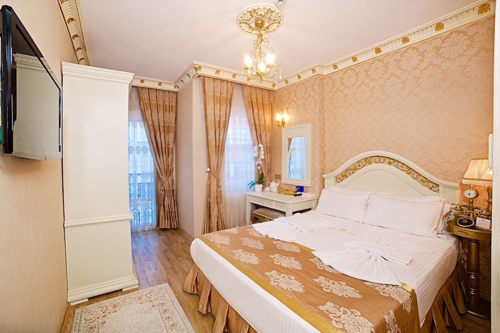 White House Hotel Istanbul 20/44