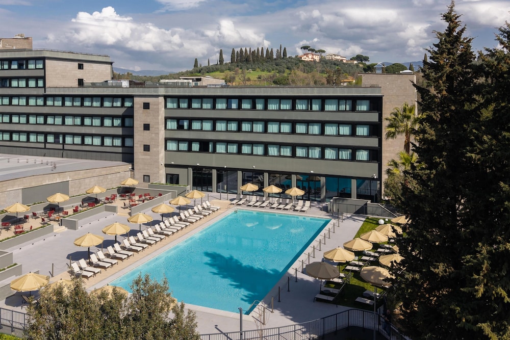 Radisson Blu Hotel Florence 4/45