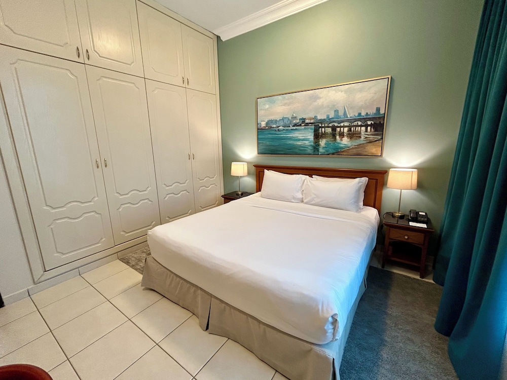 Al Nakheel Hotel Apartments By Mourouj Gloria 18/60