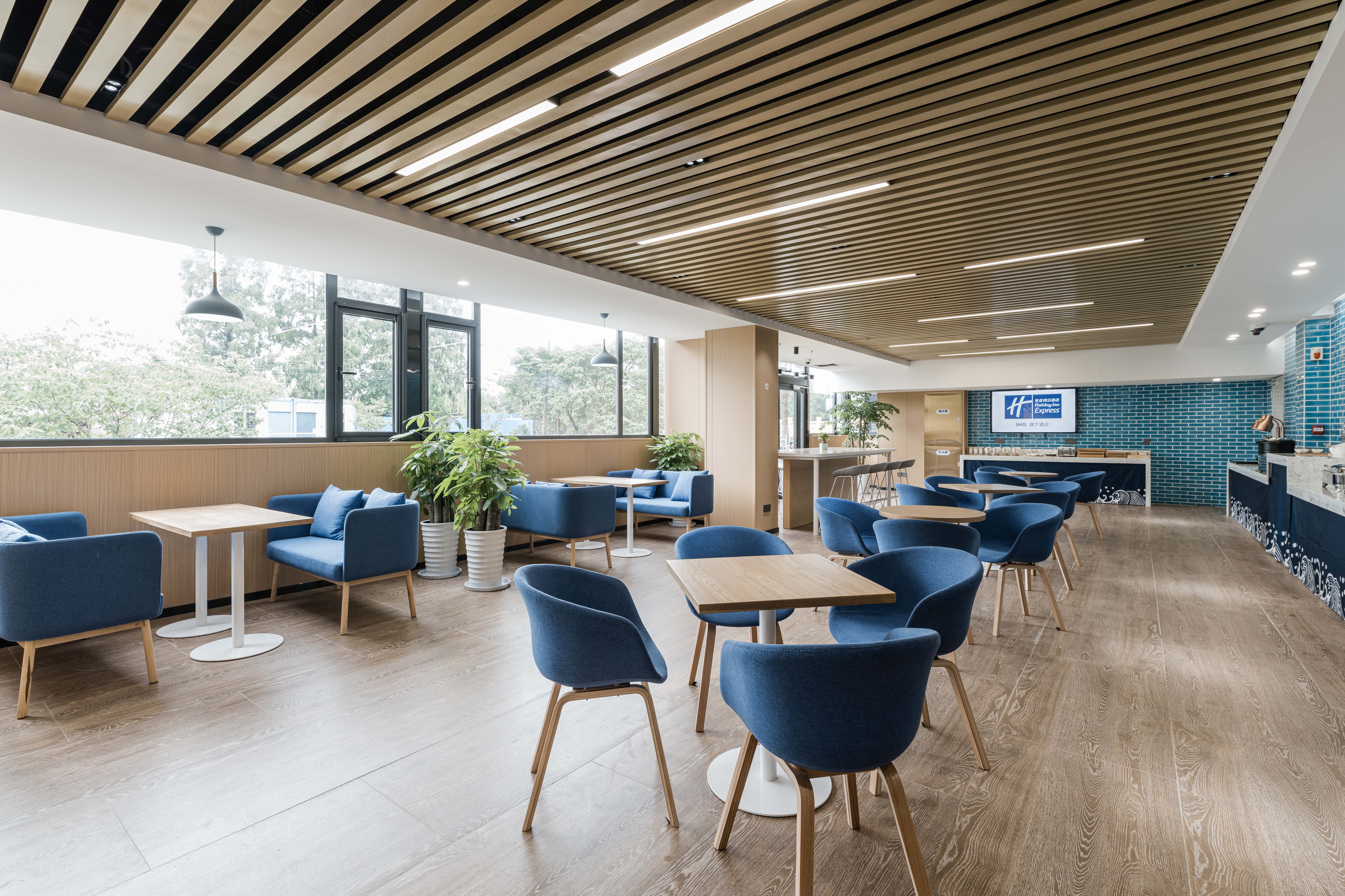 Holiday Inn Express Shanghai Pudong Chuansha 47/69