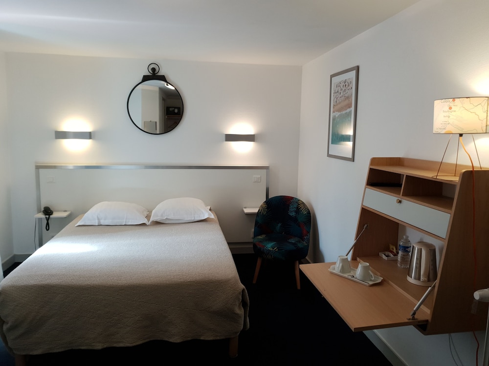 Hotel the Originals Saint Valery Sur Somme La Colonne de Bronze Ex In 33/71