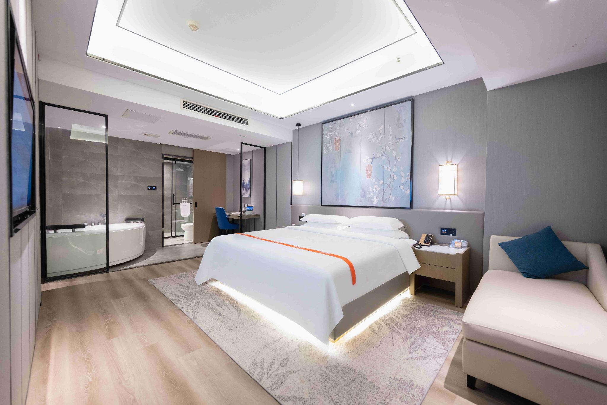 GreenTree Eastern Changge Yiwu City Hotel 23/57