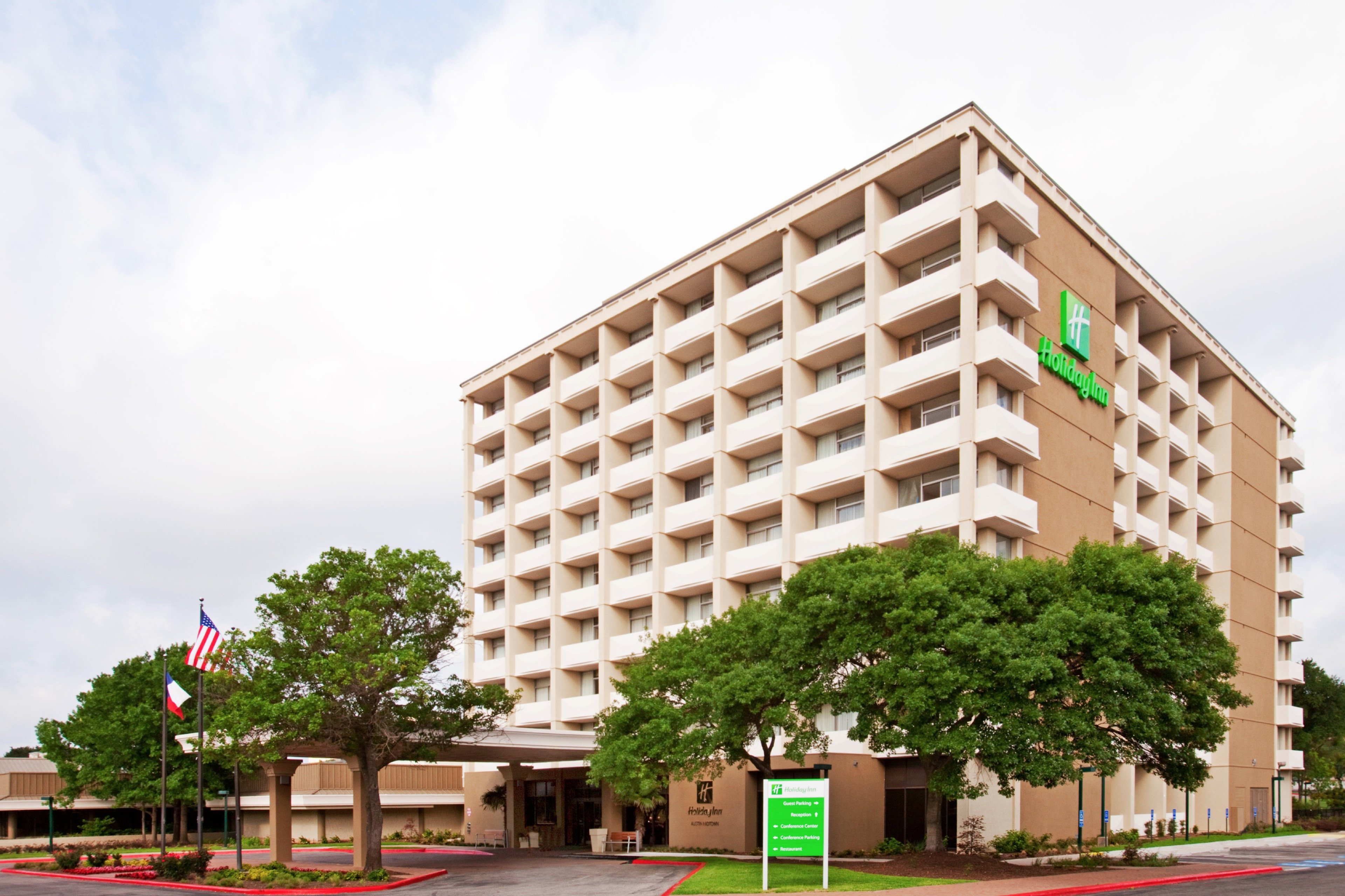 HOLIDAY INN AUSTIN MIDTOWN 5/78