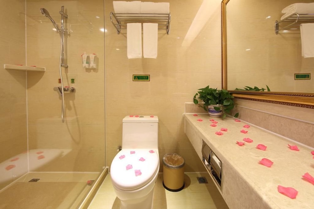 Vienna 3 Best Hotel (Guangzhou Convention & Exhibition Center Chigang Road) 54/55