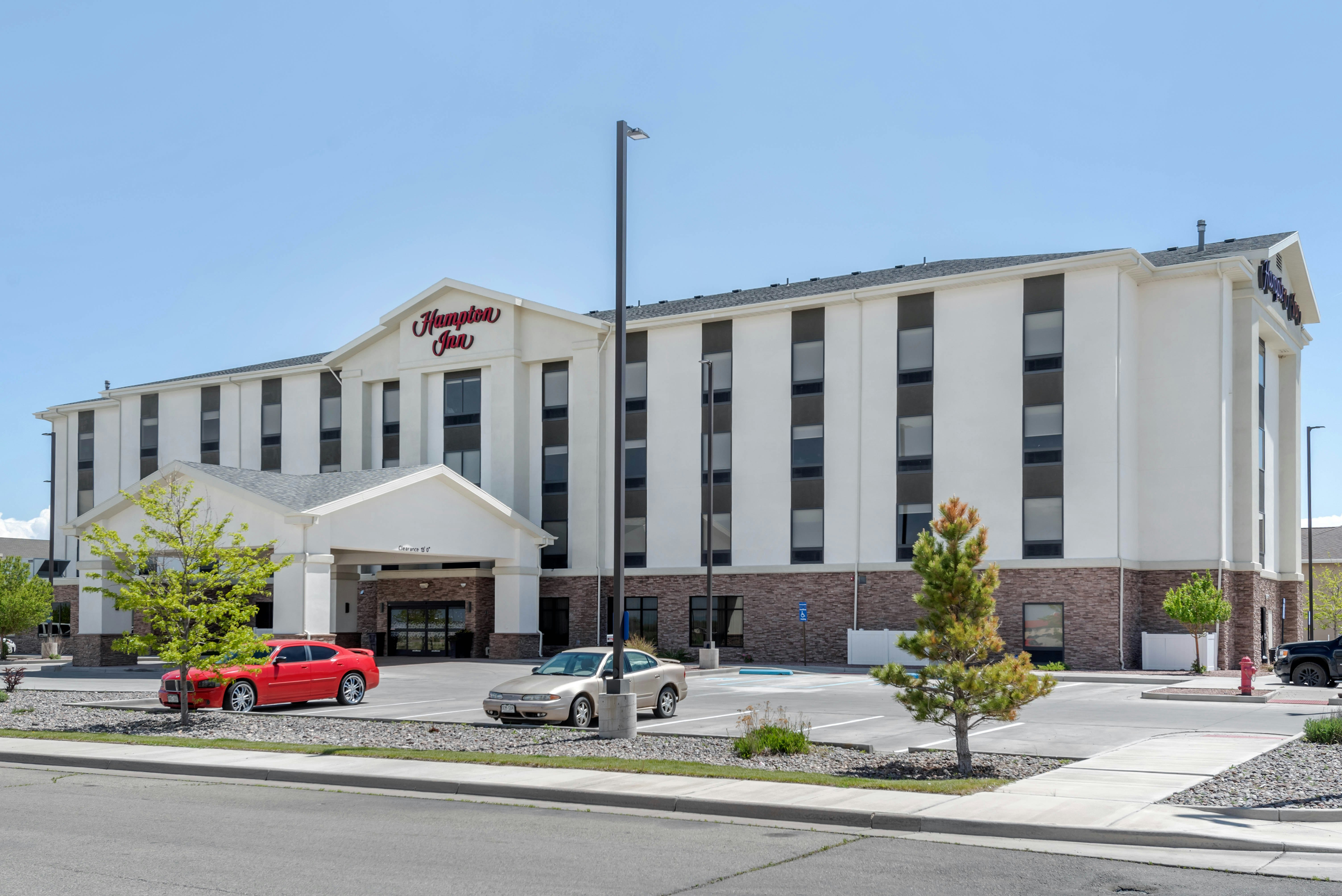 Hampton Inn Alamosa Co 37/37