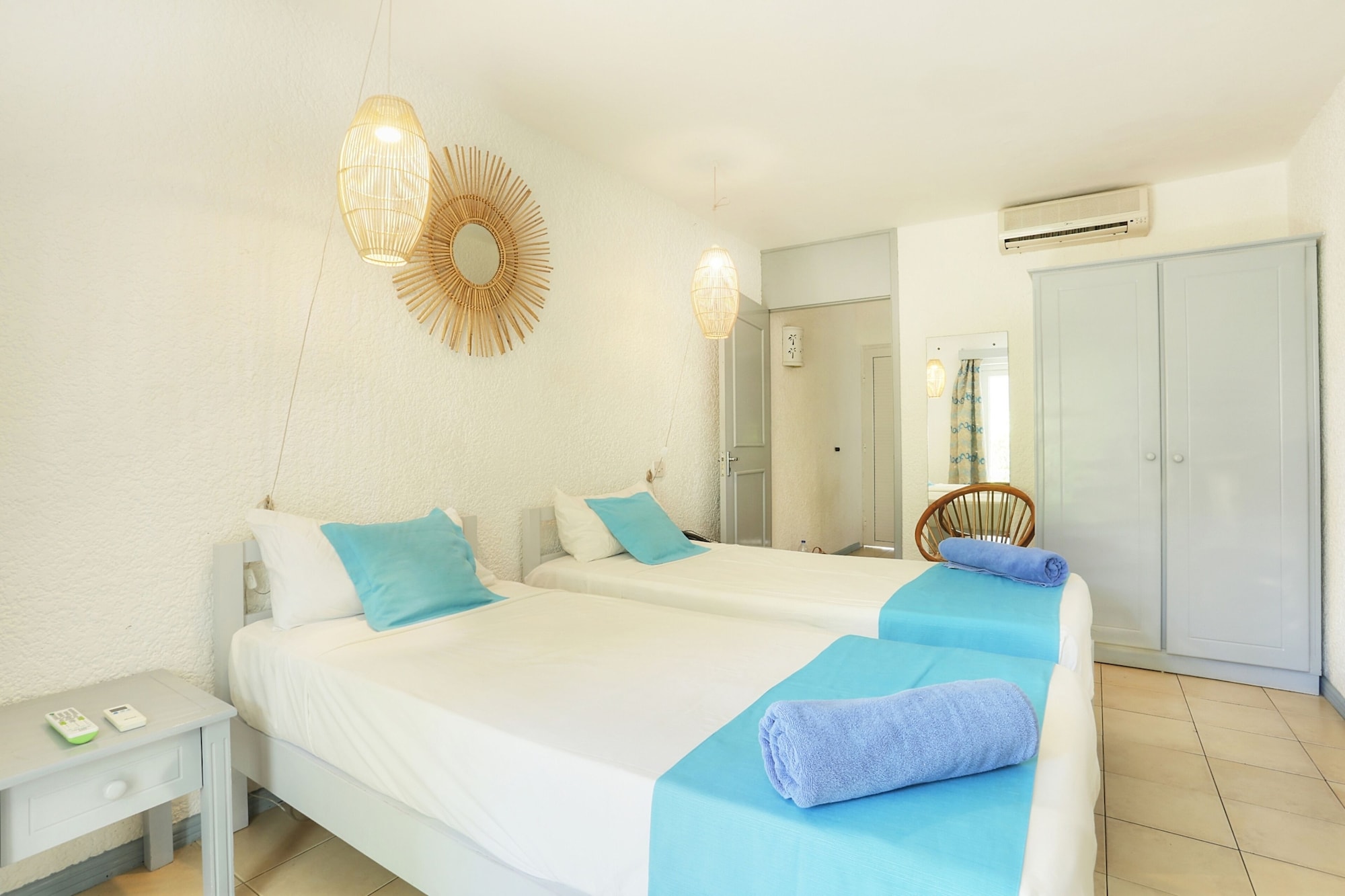 غرفة قياسية بسرير مزدوج بإطلالة على الحديقة، Cocotiers Seaside Boutik Hotel 2/5