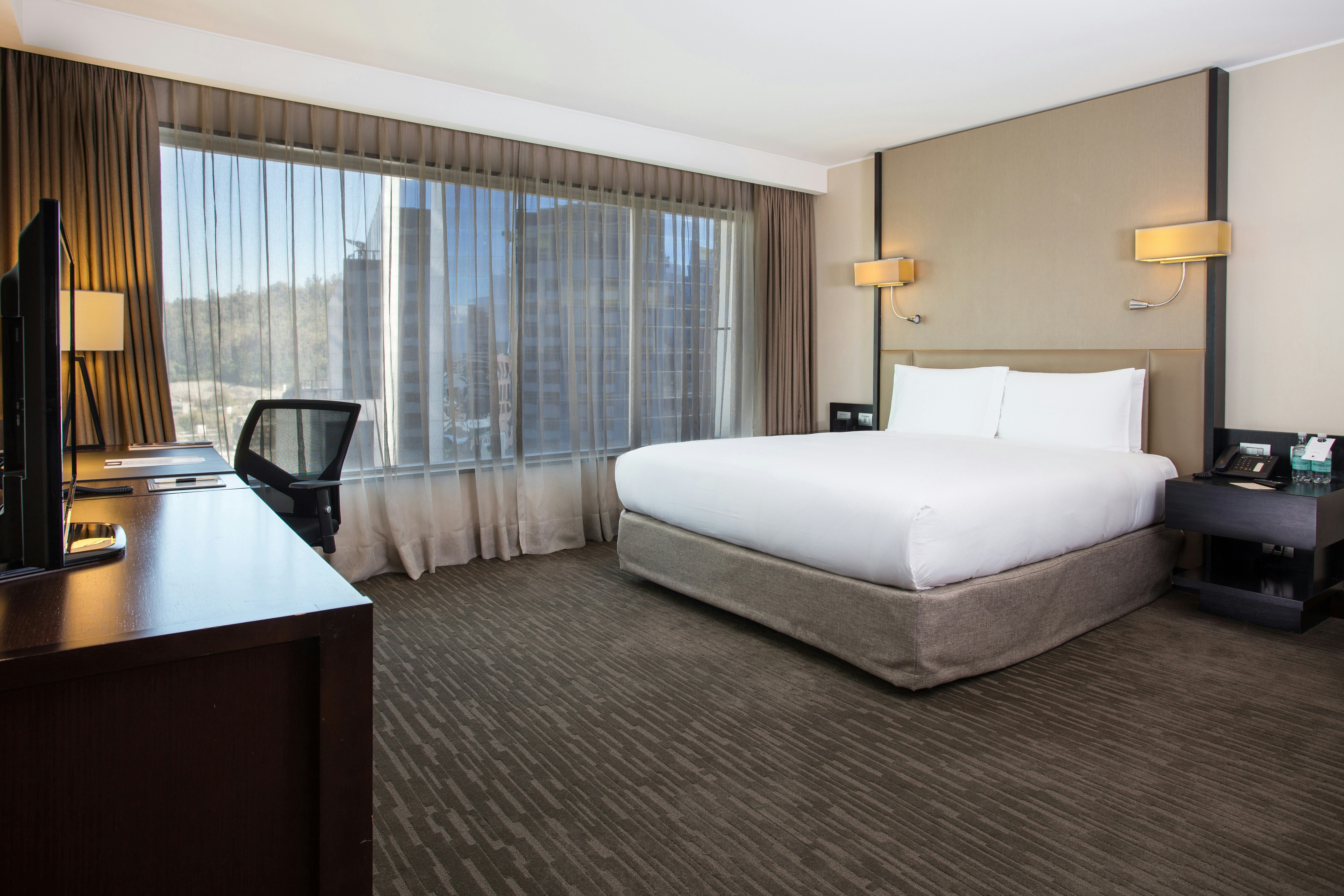 DoubleTree by Hilton Hotel Santiago Vitacura 21/65