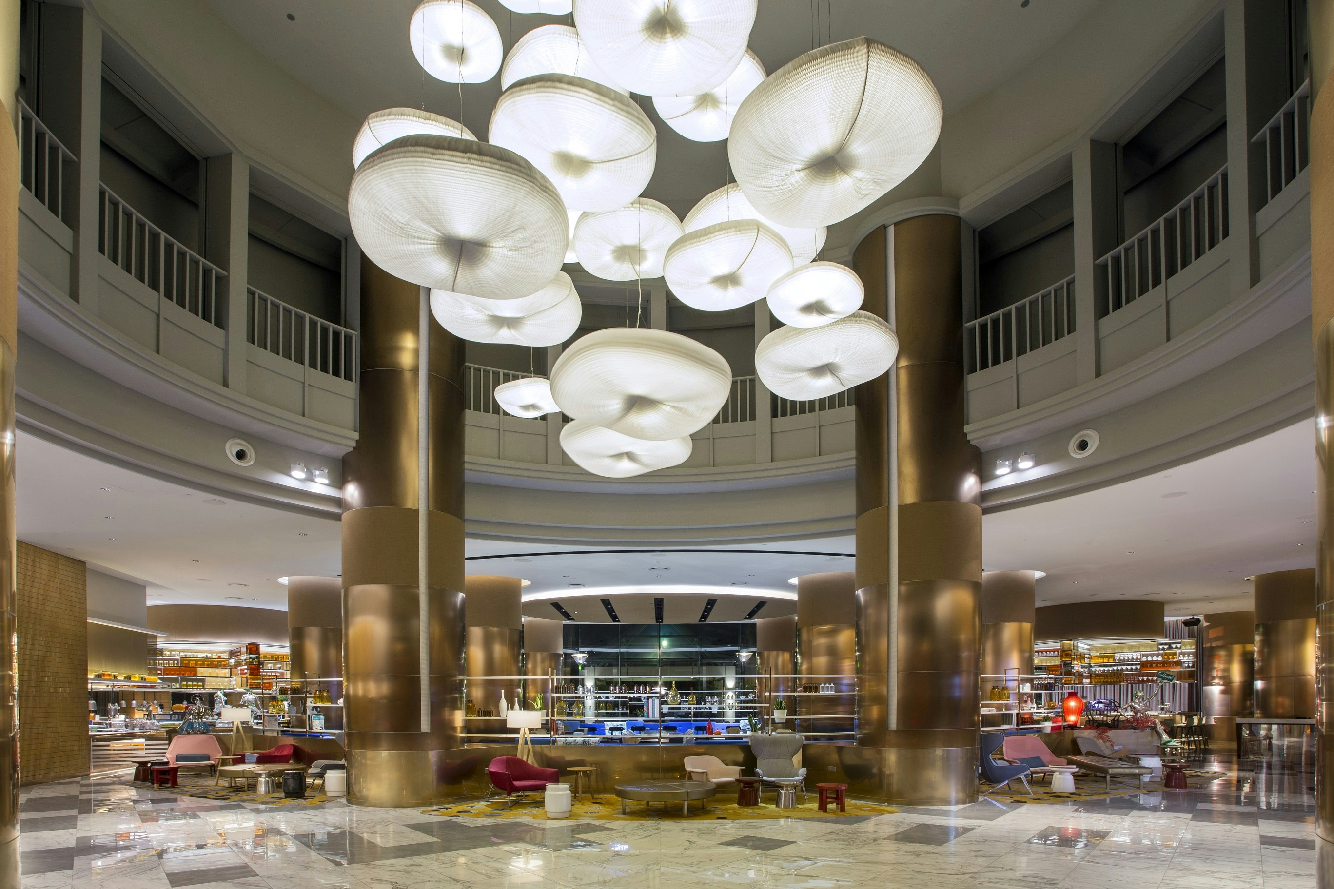 Grand Copthorne Waterfront in SINGAPORE