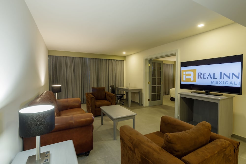 Real Inn Mexicali By Camino Real 29/50