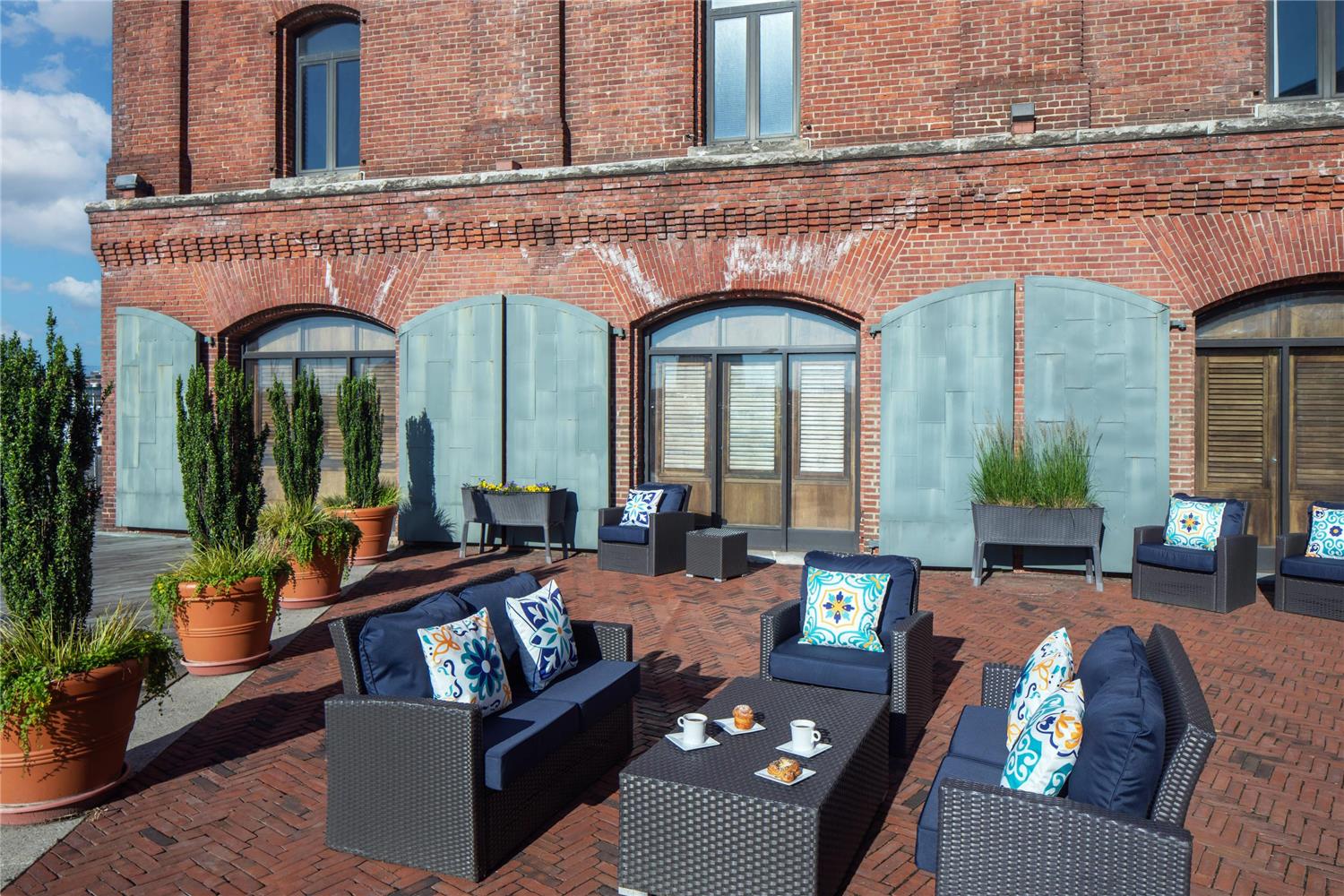 The Inn at Henderson's Wharf, an Ascend Collection Hotel 23/44