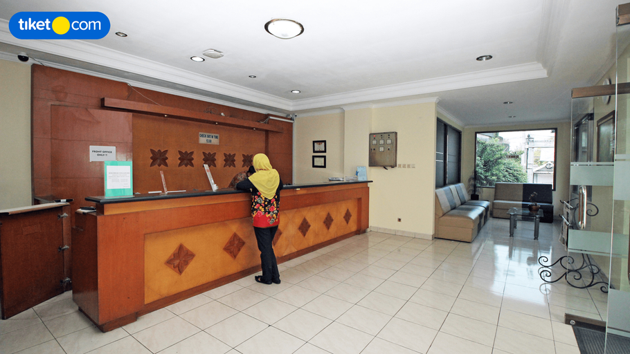 Bukit Dago Hotel 2/11