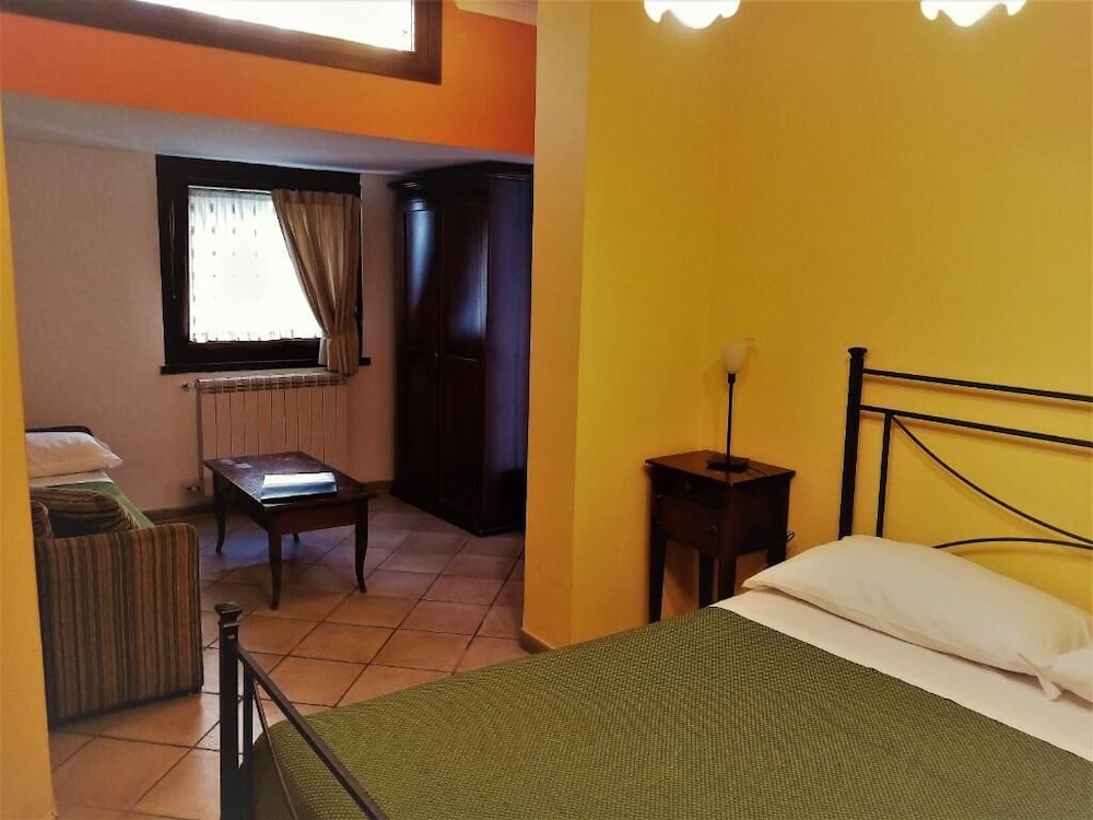 Albergo Pace 17/74