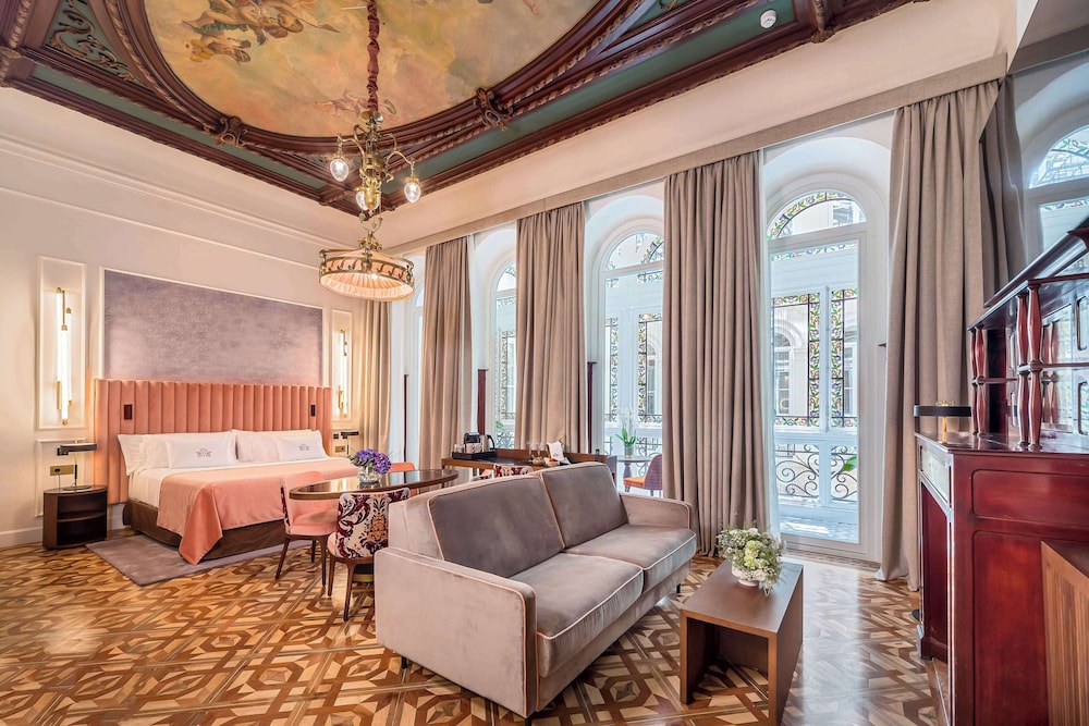 Palacio Gran Via a Royal Hideaway Hotel 59/70