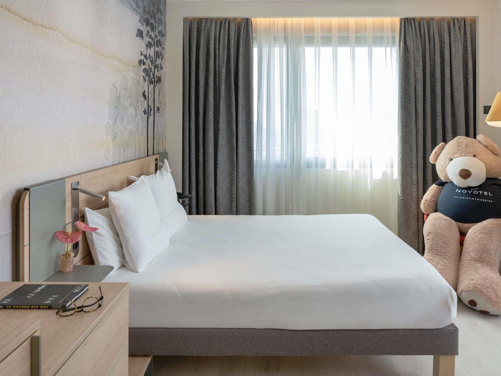 Novotel Madrid City Las Ventas 21/78