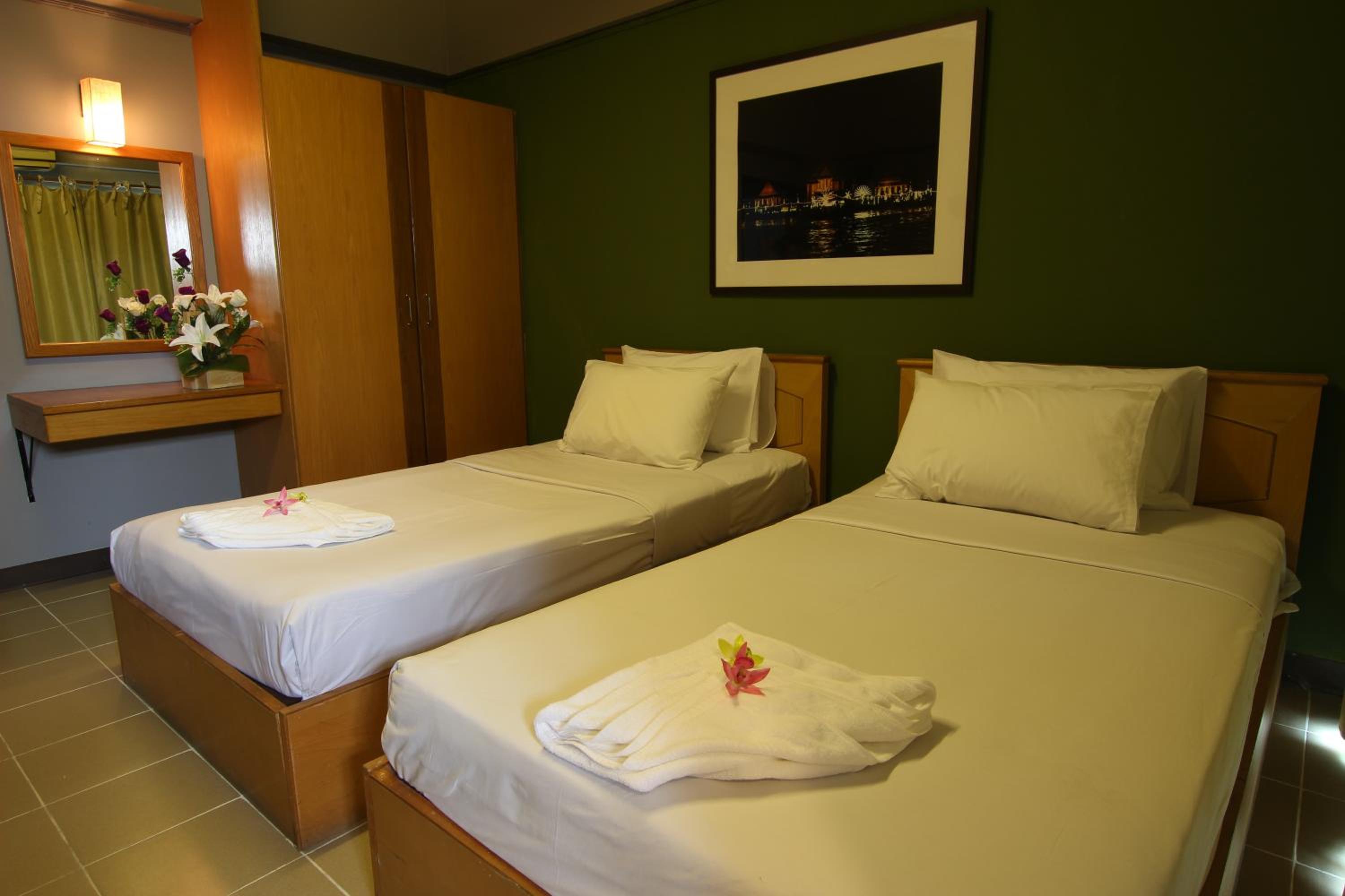 rooms
