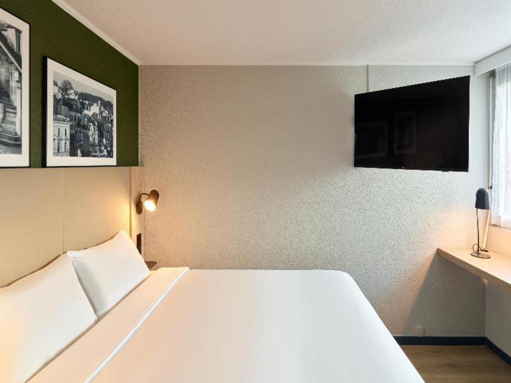 Next Generation, Double Bed