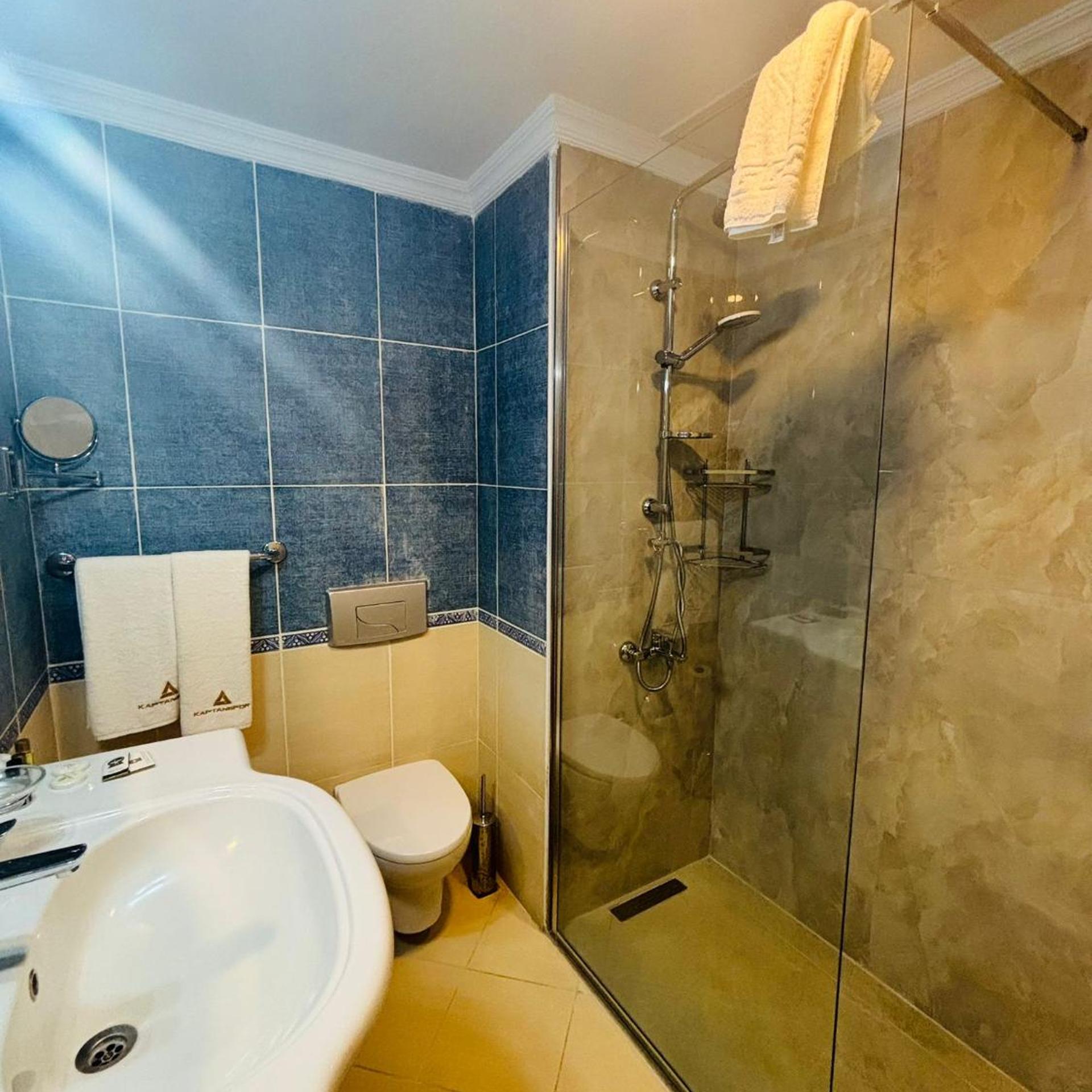 Tufad Prestige 50/50