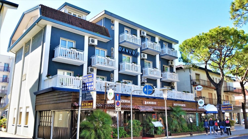 Danubio Hotel 1/33