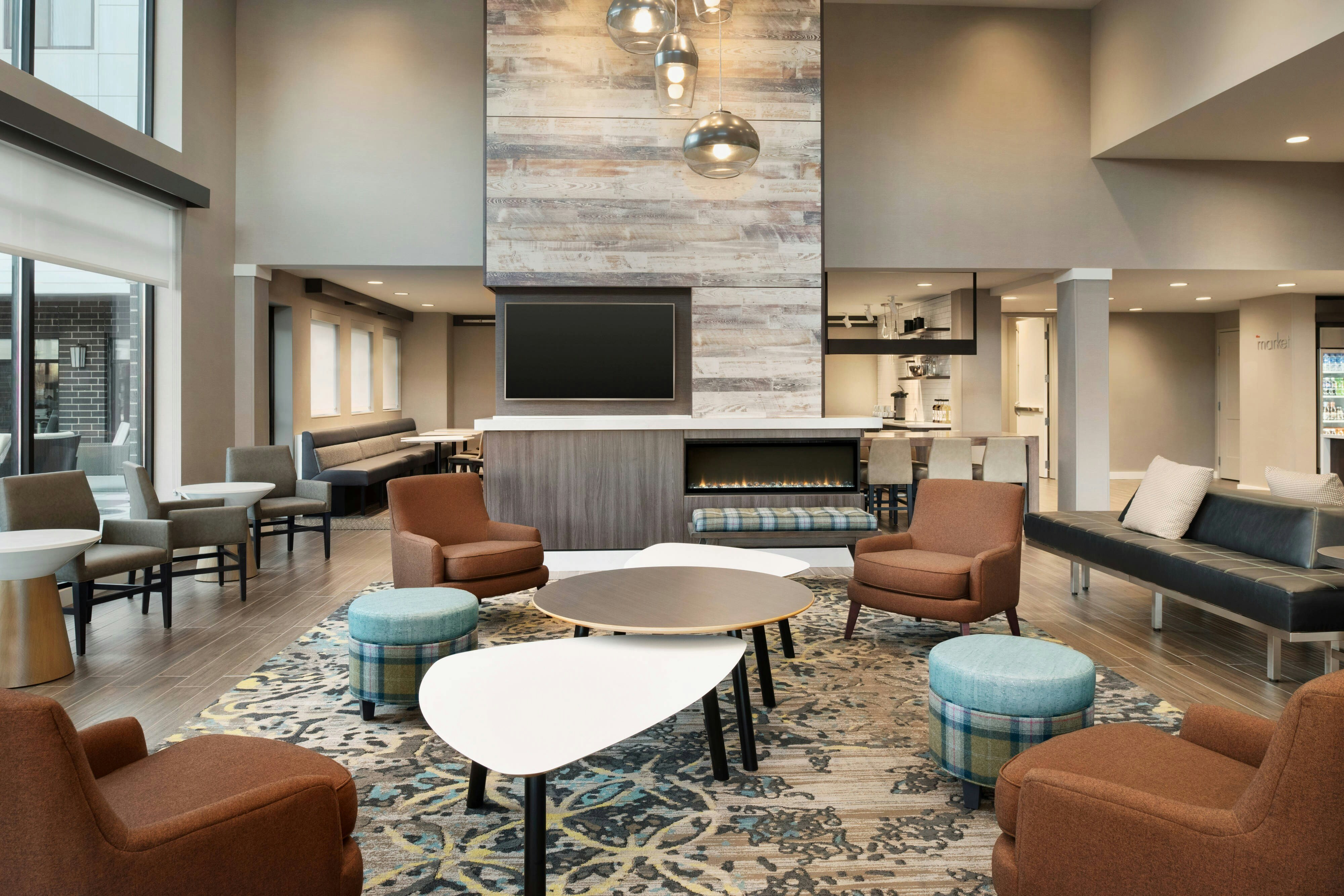 Residence Inn By Marriott Minneapolis St. Paul/Eagan 18/39
