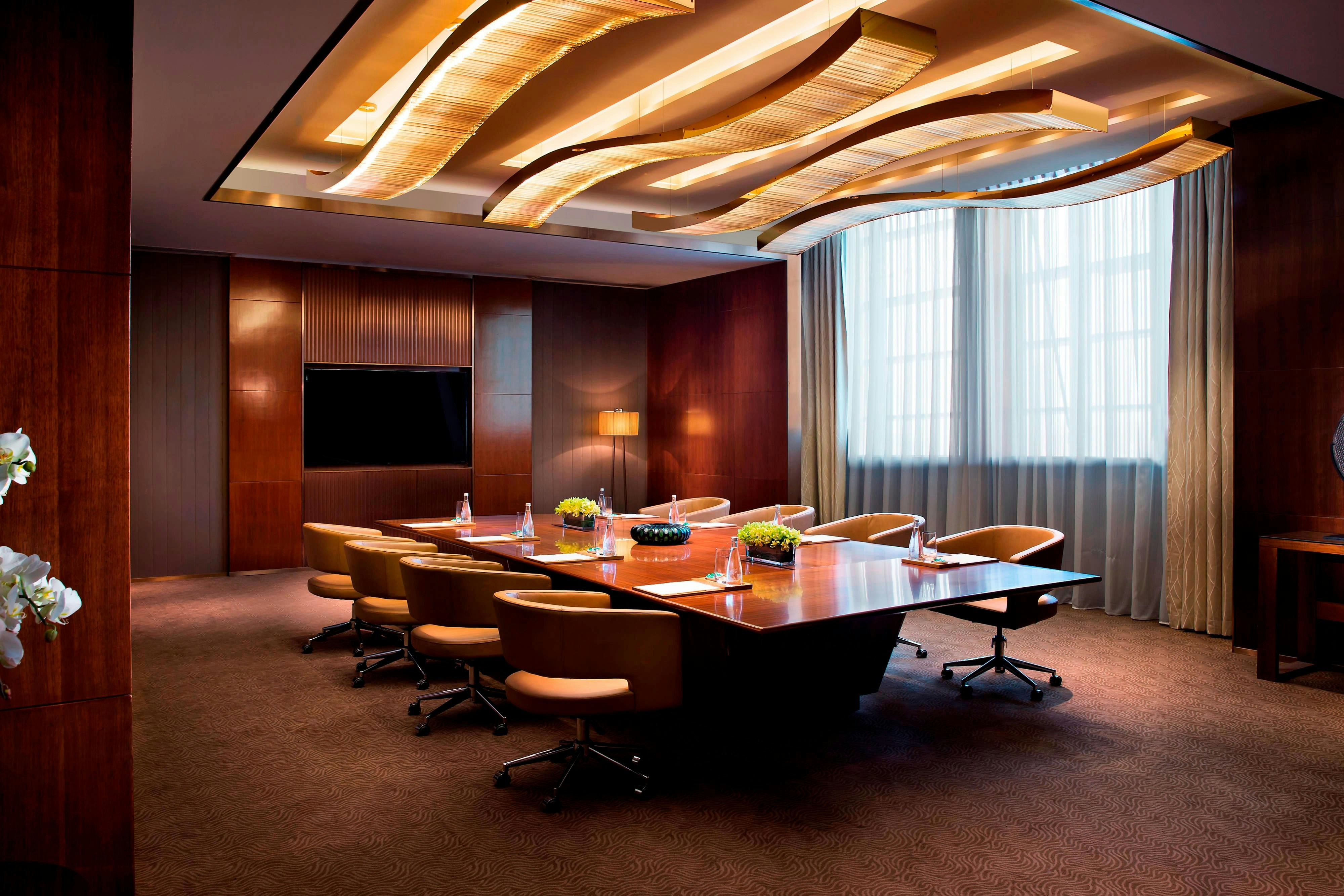 Jw Marriott Hotel Zhengzhou 6/6