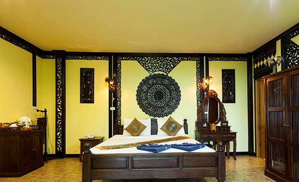 Paradise Pearl Bungalow 24/72